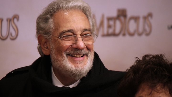 Plácido Domingo