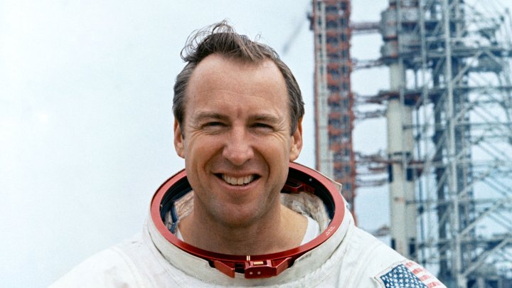 Jim Lovell