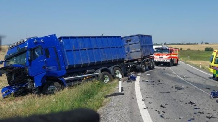 Na Třebíčsku se stala tragická nehoda. (13.8.2025)