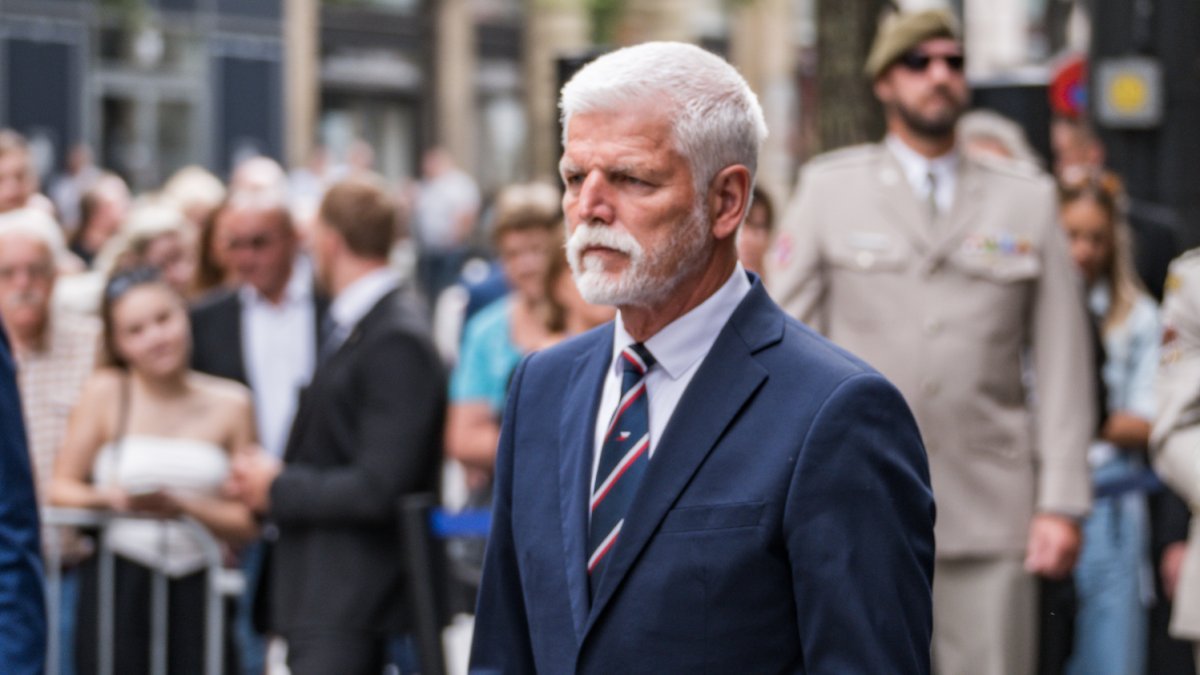 Politici si připomněli události 21. srpna 1968. (21.8.2025)