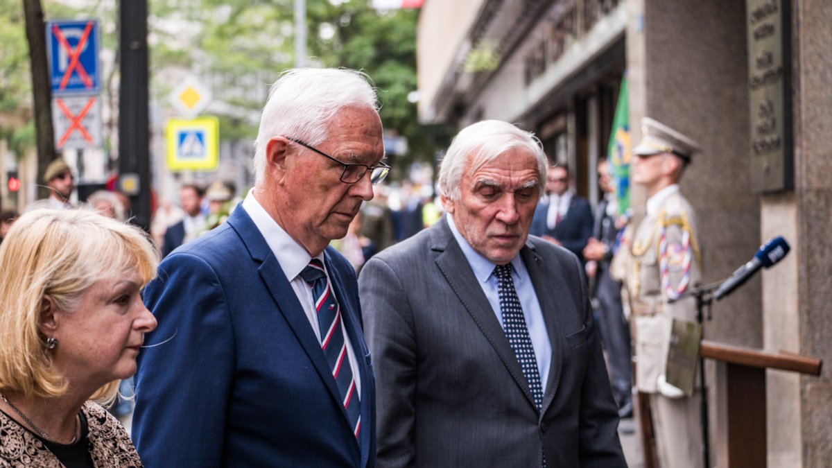 Politici si připomněli události 21. srpna 1968. (21.8.2025)
