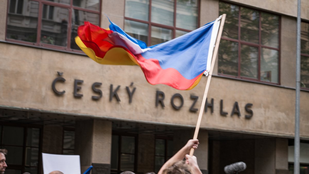 Politici si připomněli události 21. srpna 1968. (21.8.2025)