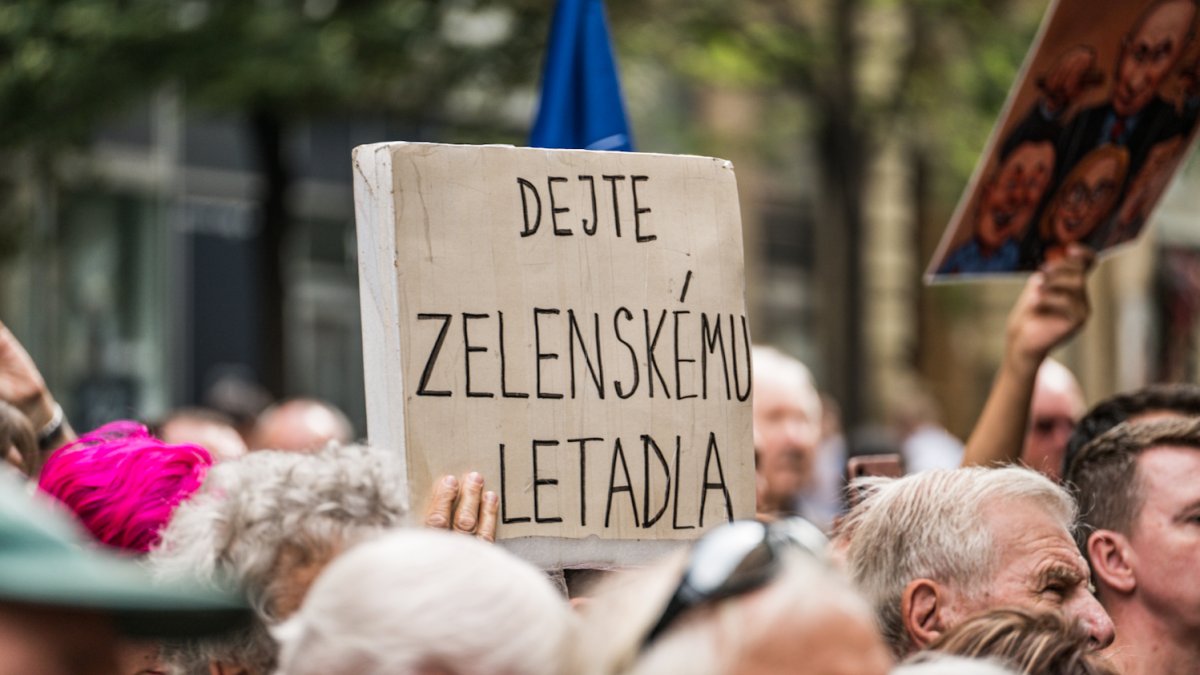 Politici si připomněli události 21. srpna 1968. (21.8.2025)
