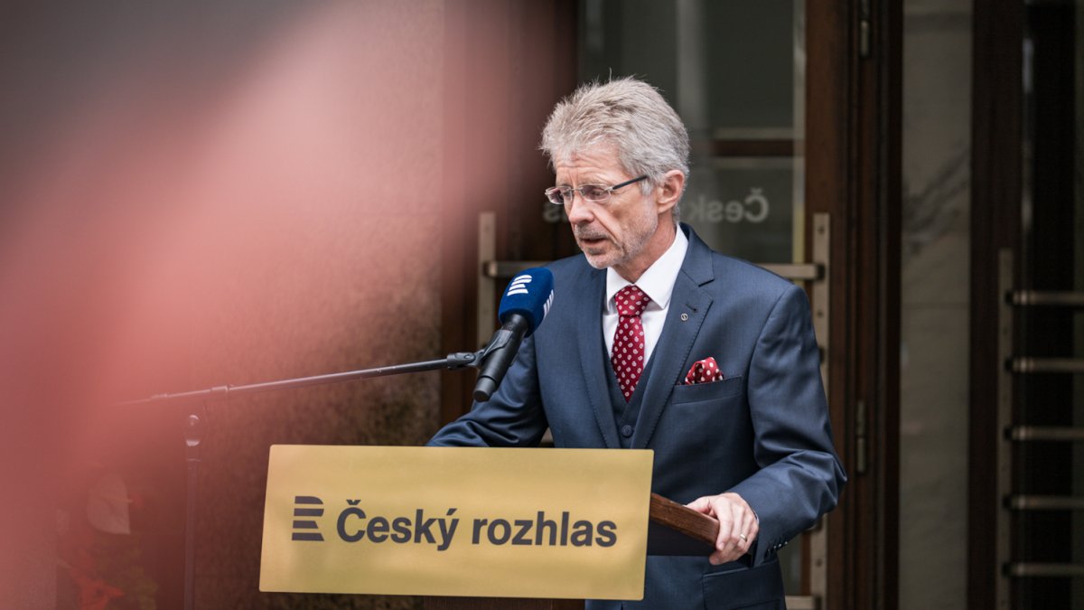 Politici si připomněli události 21. srpna 1968. (21.8.2025)