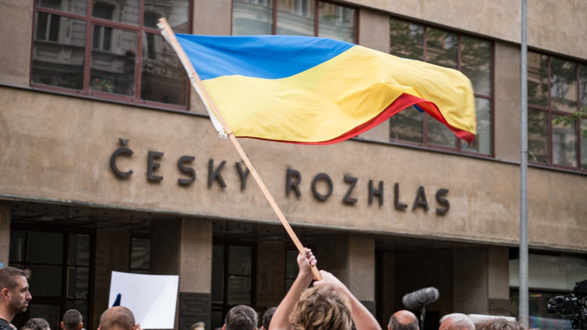 Politici si připomněli události 21. srpna 1968. (21.8.2025)