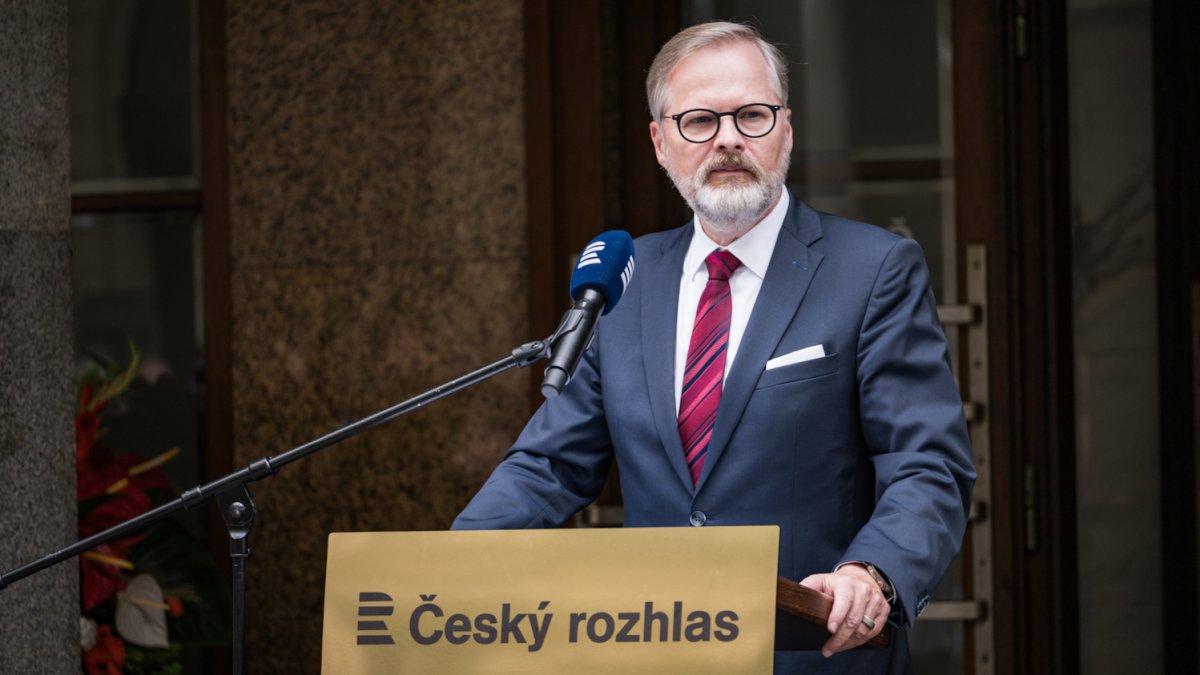 Politici si připomněli události 21. srpna 1968. (21.8.2025)