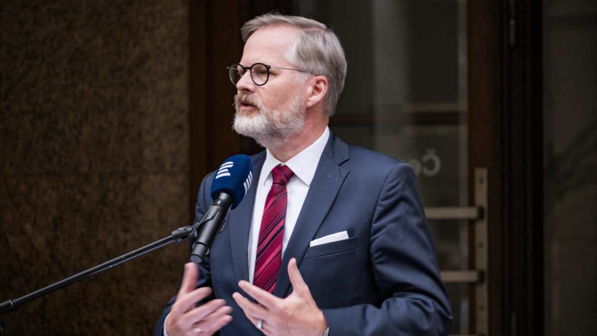 Politici si připomněli události 21. srpna 1968. (21.8.2025)