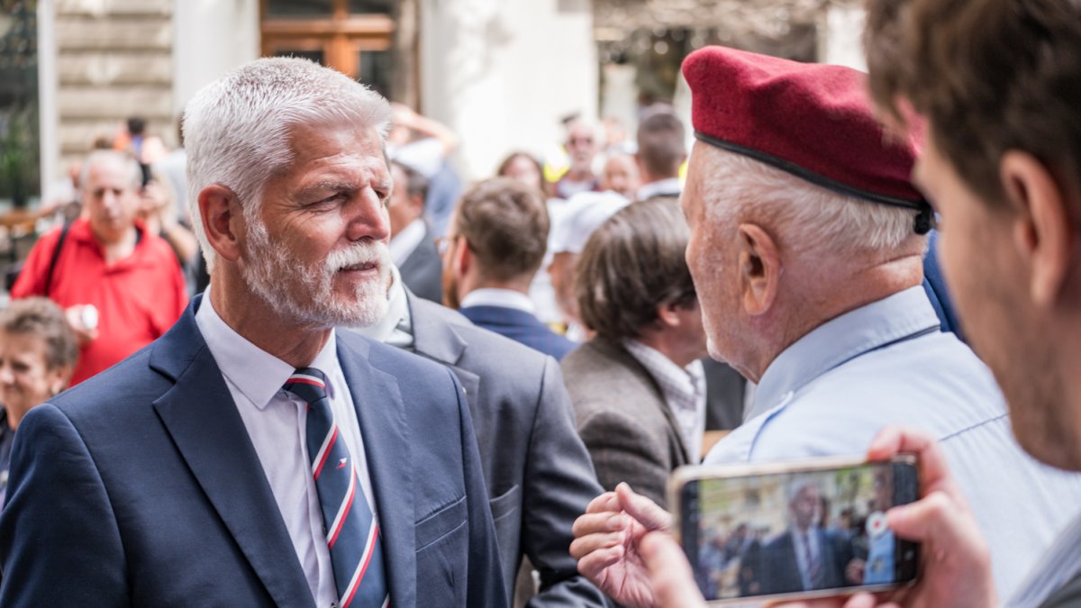 Politici si připomněli události 21. srpna 1968. (21.8.2025)