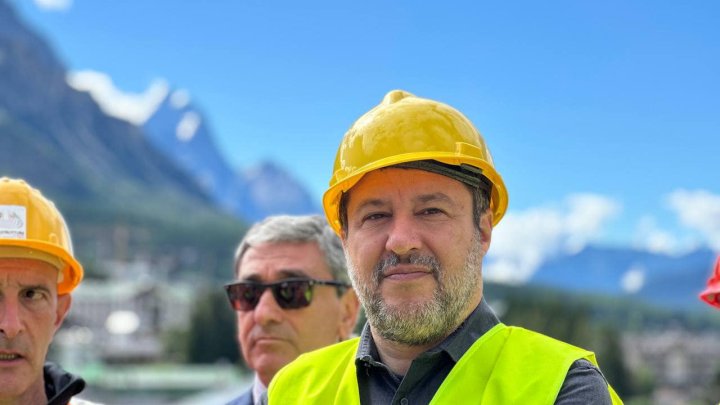 Matteo Salvini