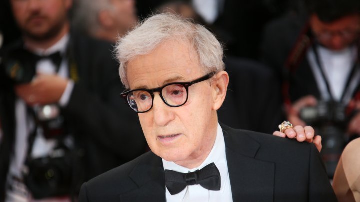 Woody Allen