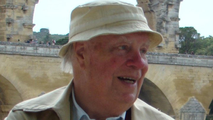 František Němec (autor fotografie: VeronikaDv)
