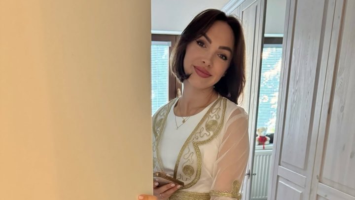Kamila Nývltová se poprvé vdávala. 