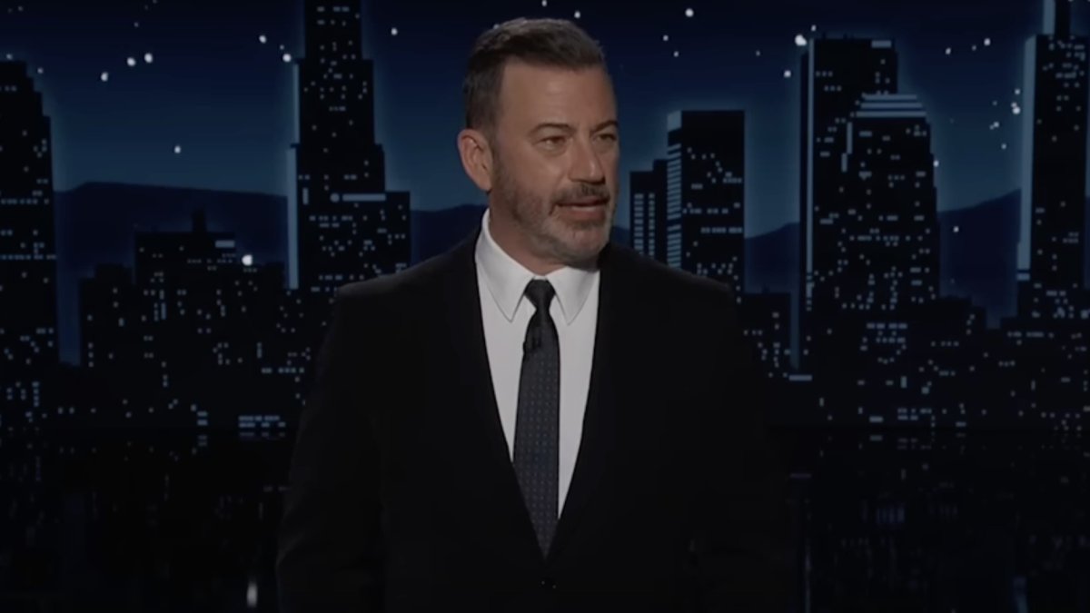Jimmy Kimmel
