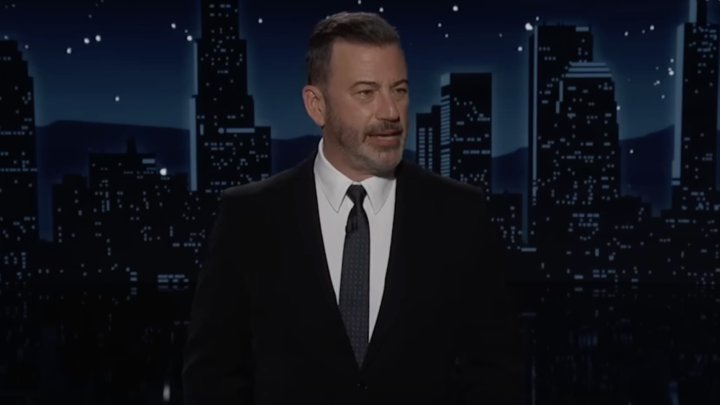 Jimmy Kimmel