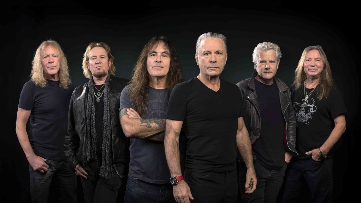 Iron Maiden