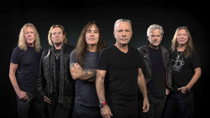 Iron Maiden