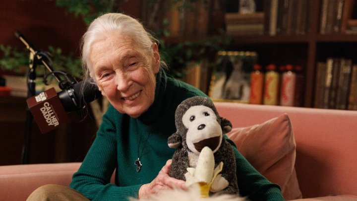 Jane Goodallová