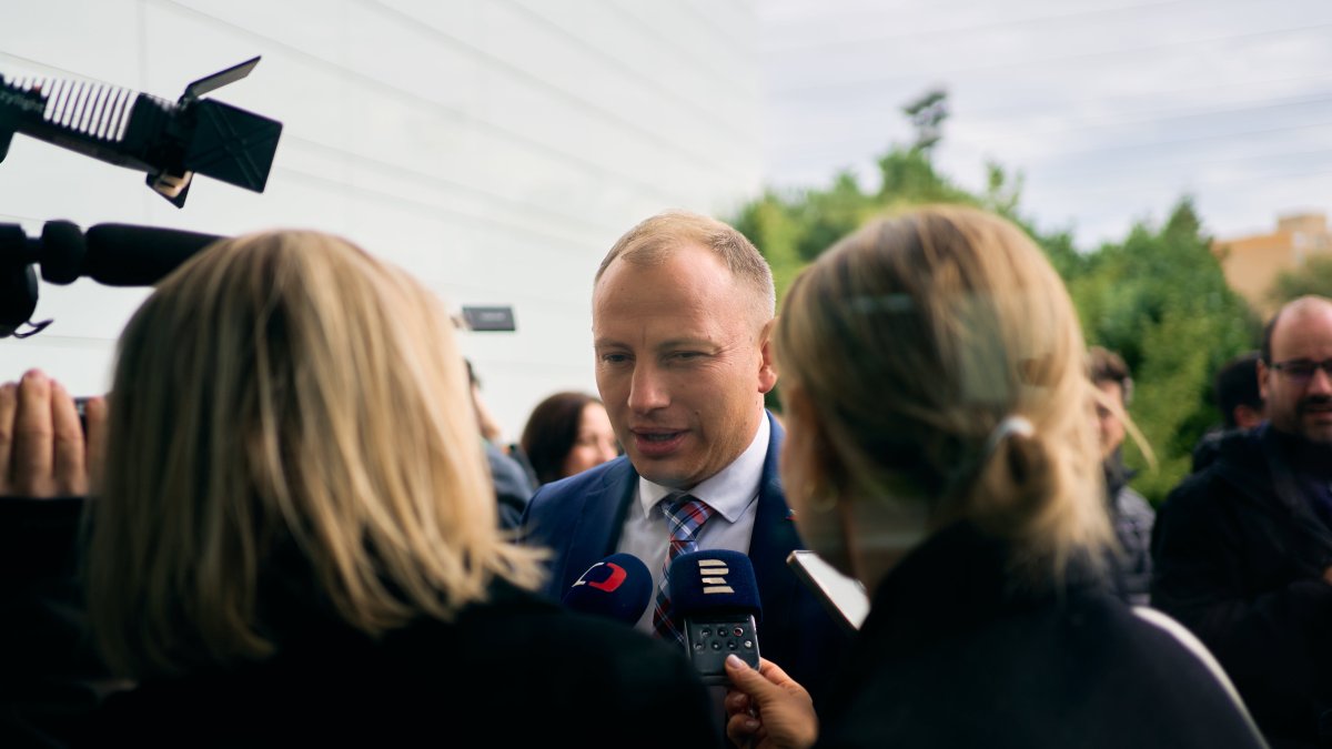 Volební štáb ANO