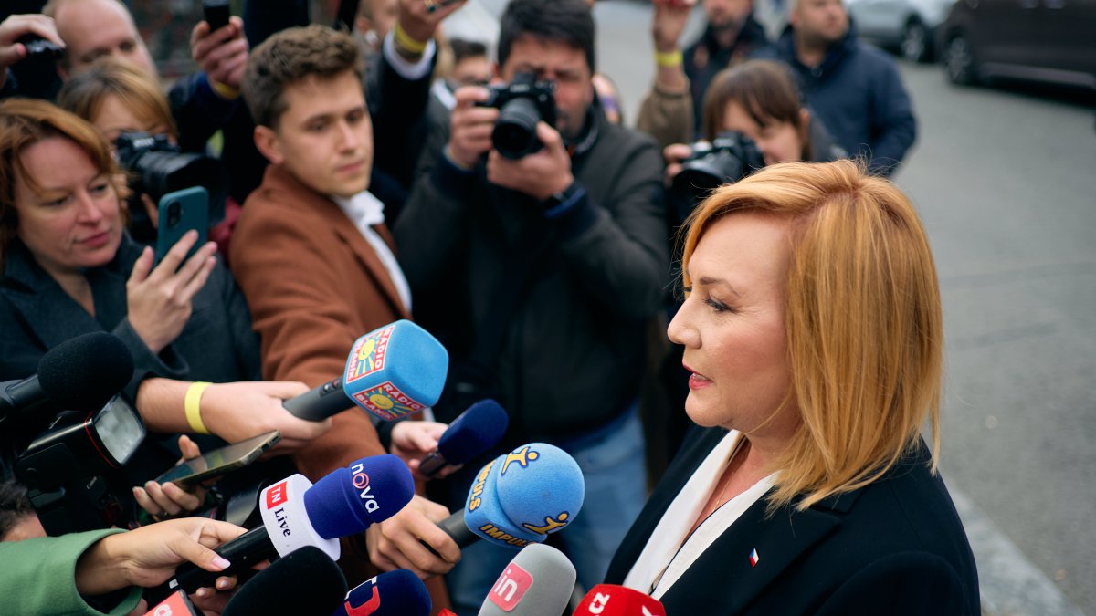 Volební štáb ANO