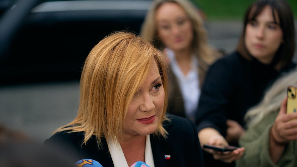 Volební štáb ANO