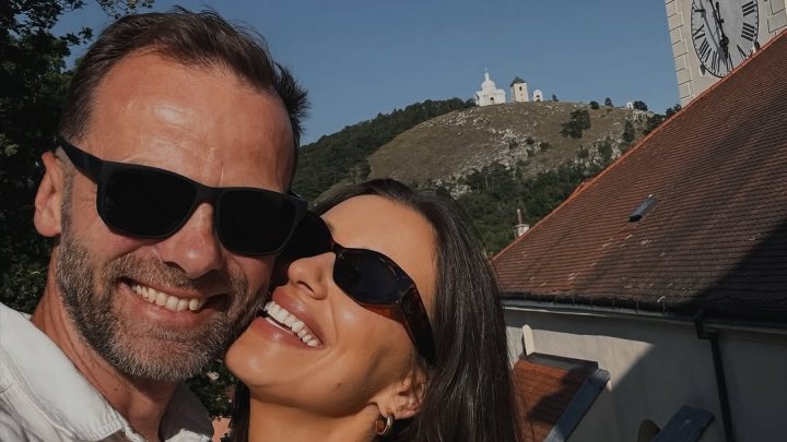 Lukáš Langmajer a Jitka Boho
