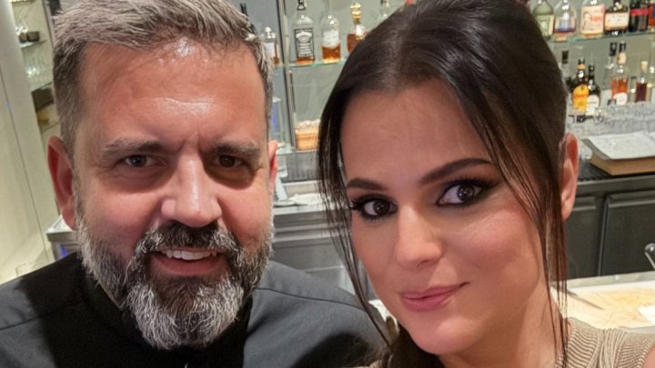 Radek Kašpárek a Ornella Koktová