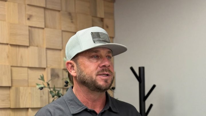 Jeremy Barker