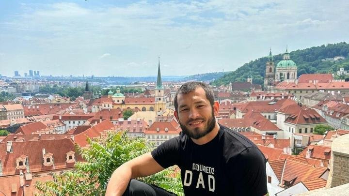Makhmud Muradov