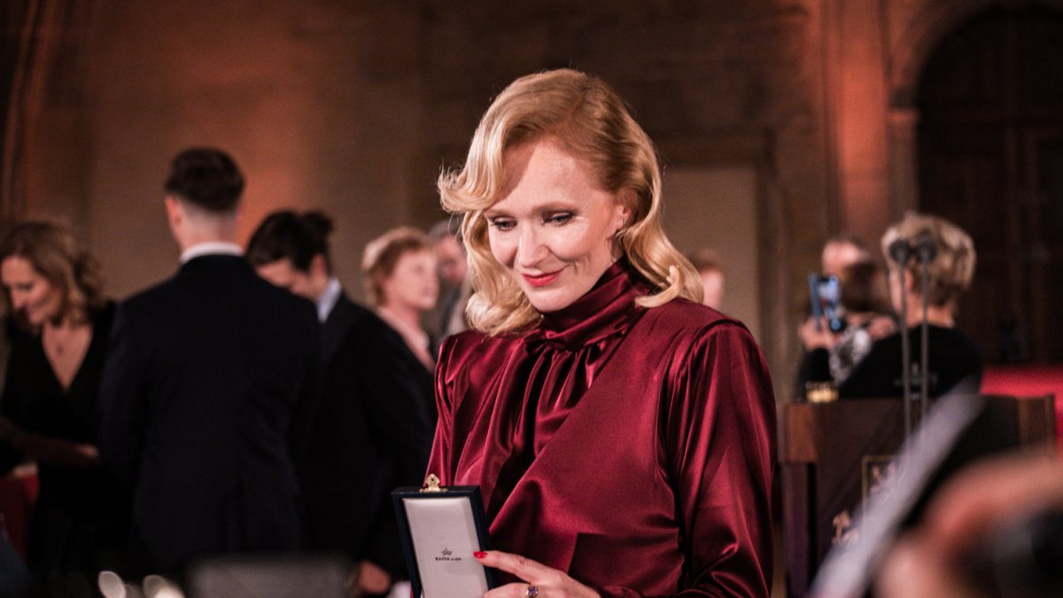 Předávání státních vyznamenání prezidentem Petrem Pavlem (28. října 2025)