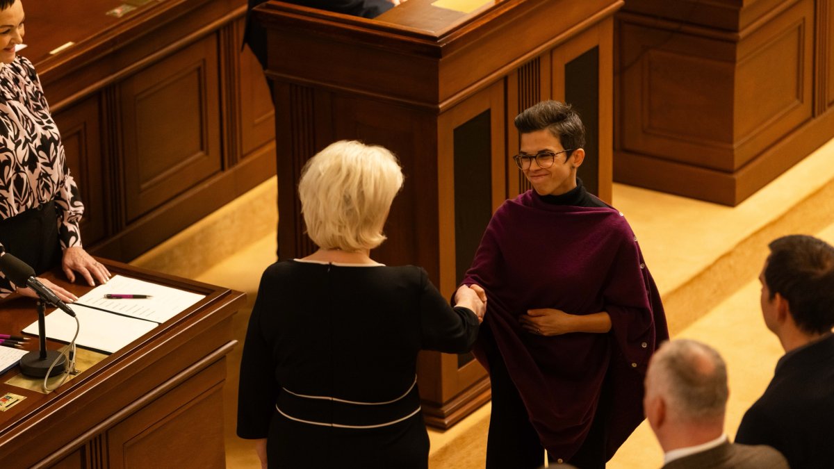 Politici se sešli na ustavující schůzi Poslanecké sněmovny. (3.11.2025)