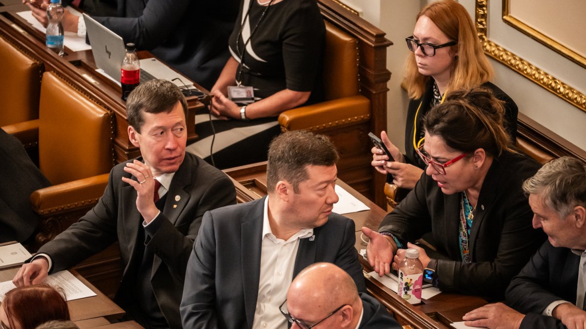 Schůze Poslanecké sněmovny