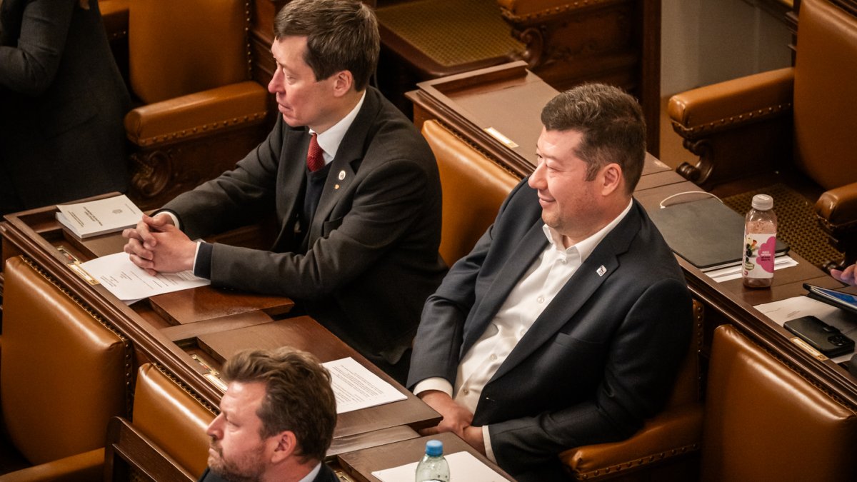 Schůze Poslanecké sněmovny