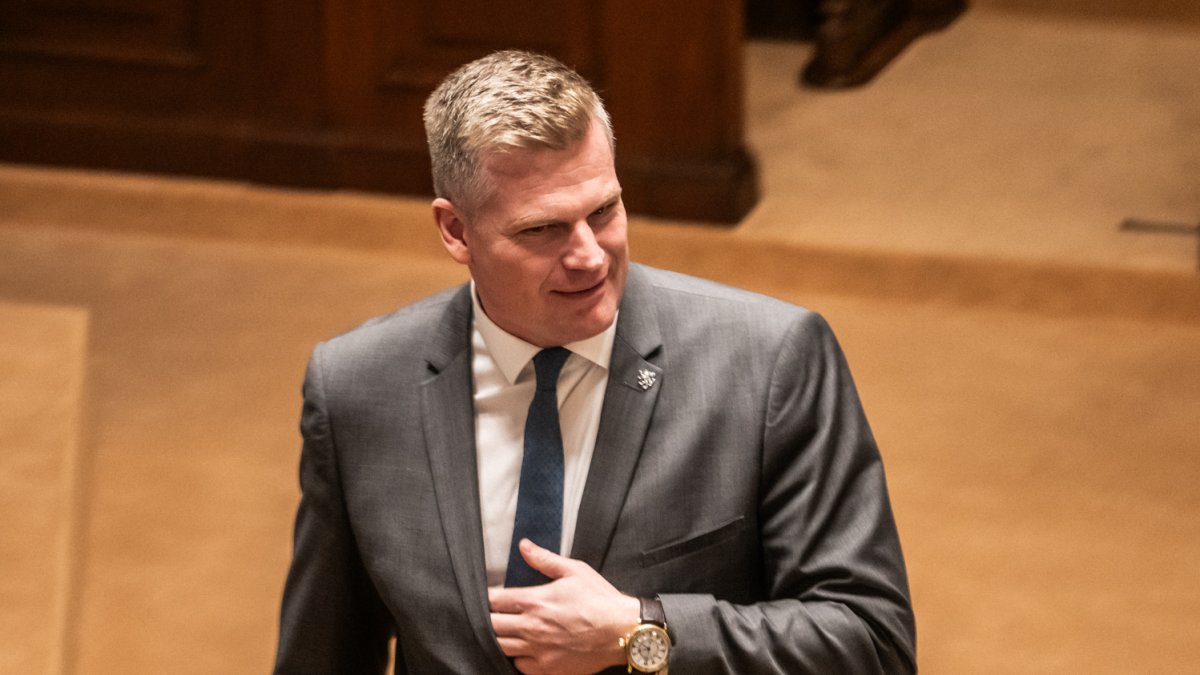 Schůze Poslanecké sněmovny