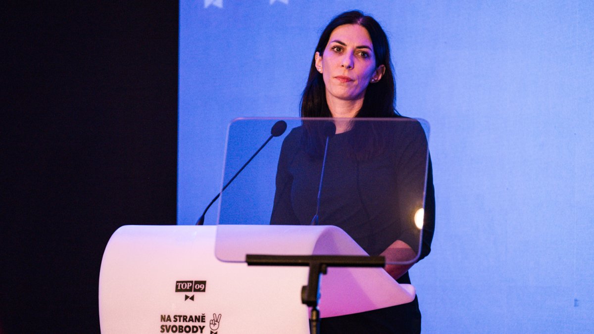 Markéta Pekarová Adamová