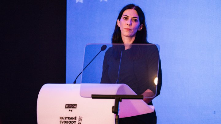 Markéta Pekarová Adamová