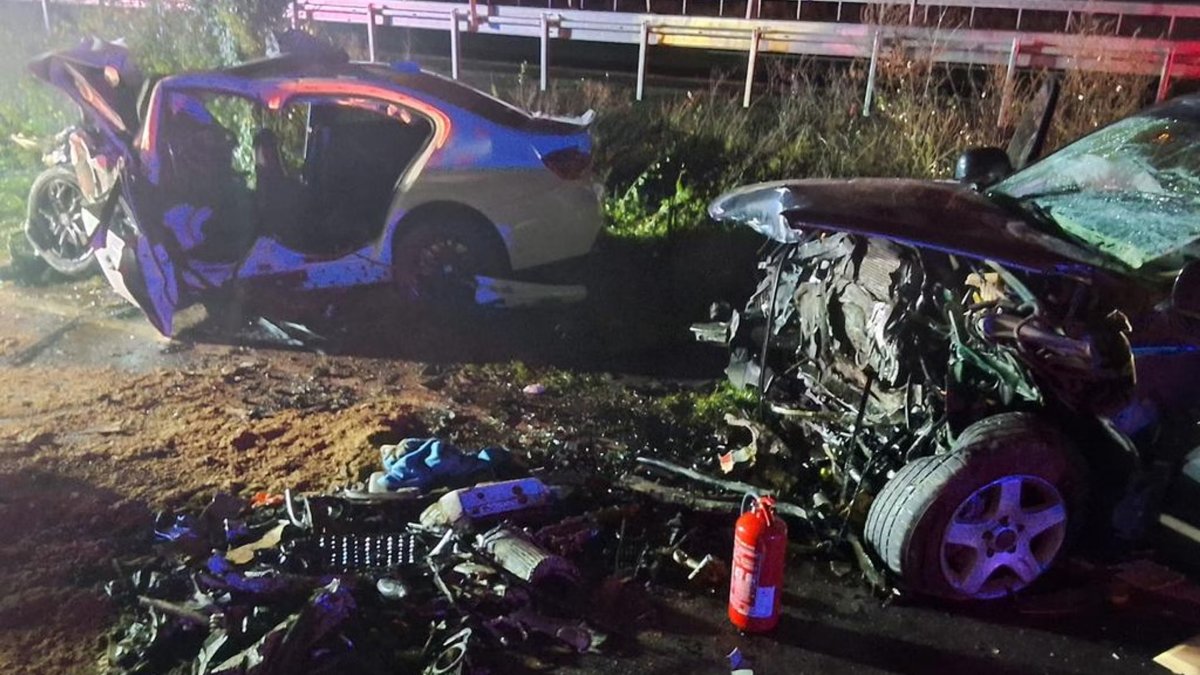 Tragická nehoda na Olomoucku