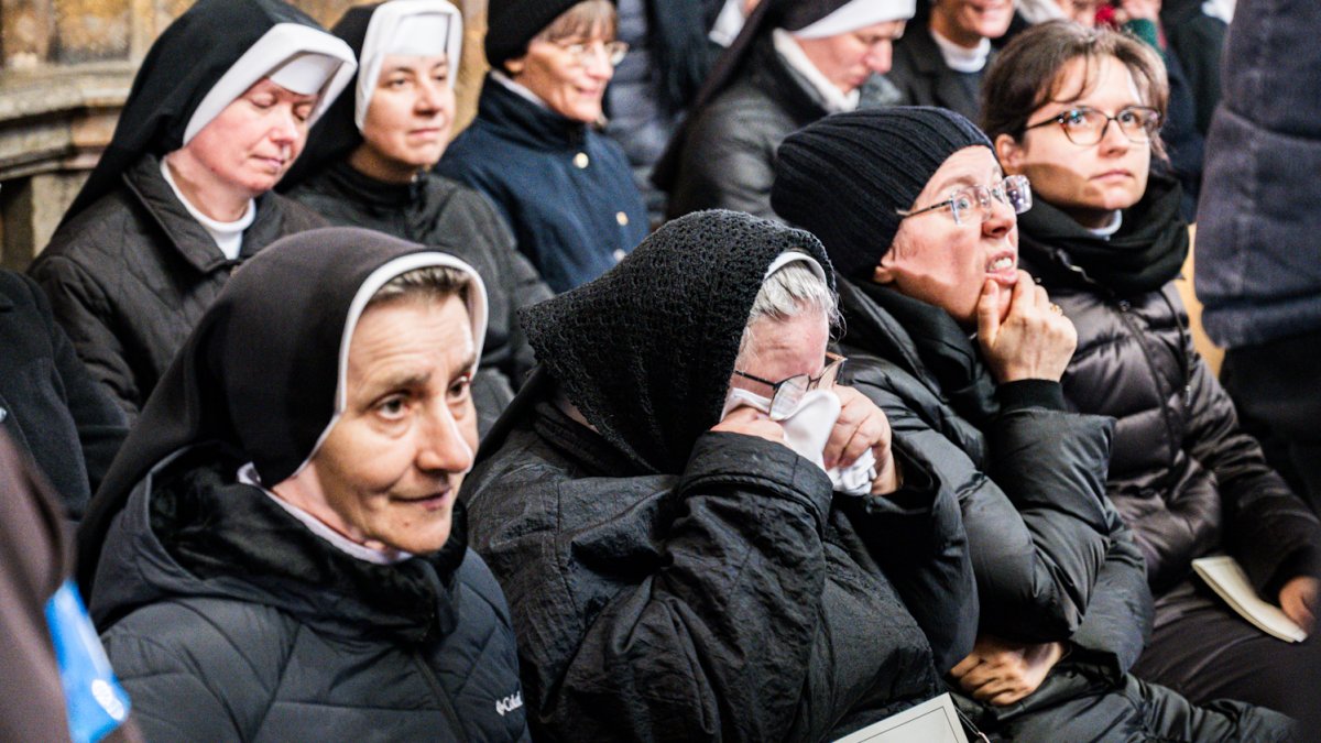 Česko se loučí s kardinálem Dominikem Dukou