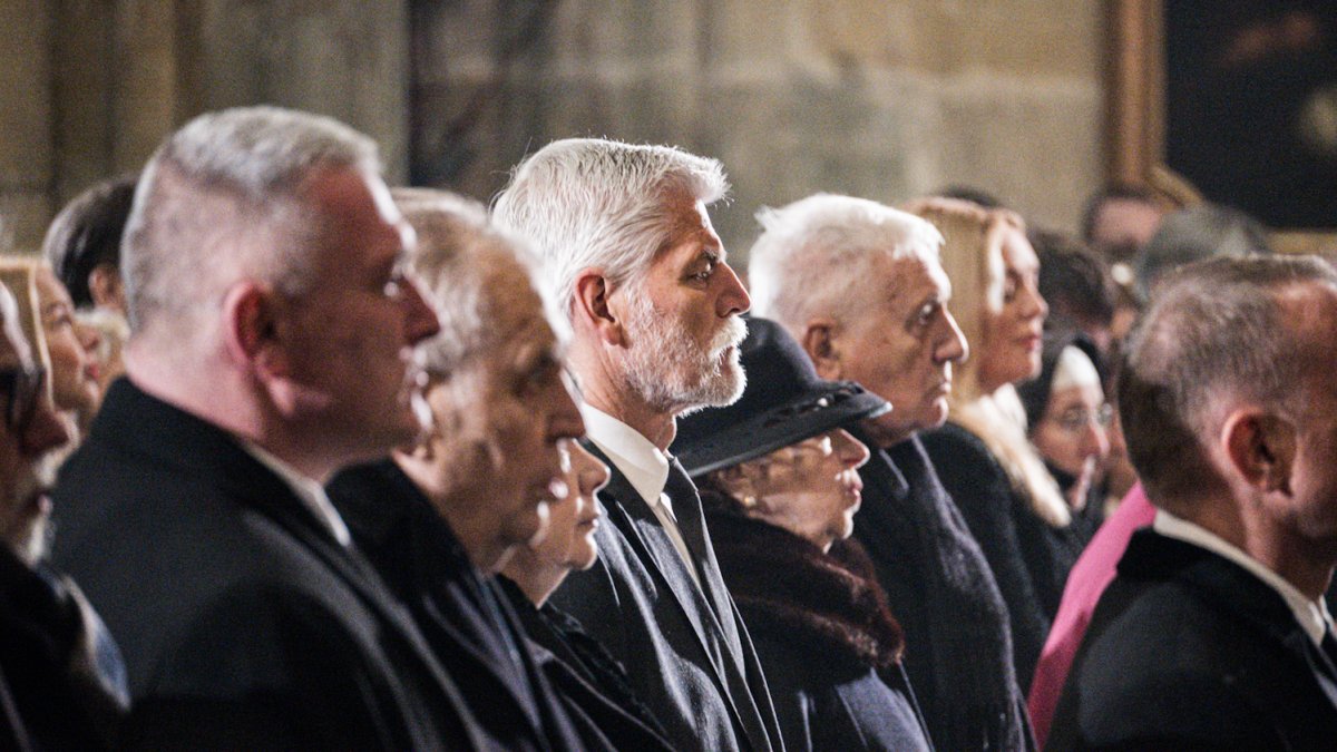 Česko se loučí s kardinálem Dominikem Dukou