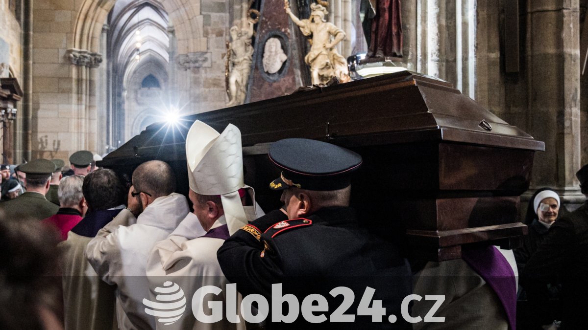 Pohřeb Dominika Duky: Kde bude český kardinál pochován?
