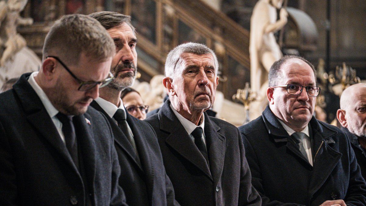 Česko se loučí s kardinálem Dominikem Dukou