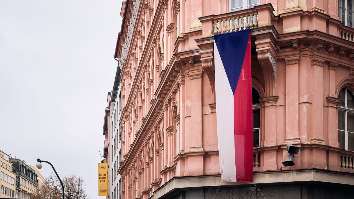 Češi si připomínají události spojené se 17. listopadem. (17.11.2025)