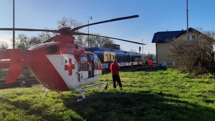 V Senici na Hané došlo k tragické nehodě. (22.11.2025)