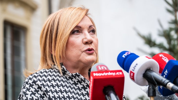 Alena Schillerová