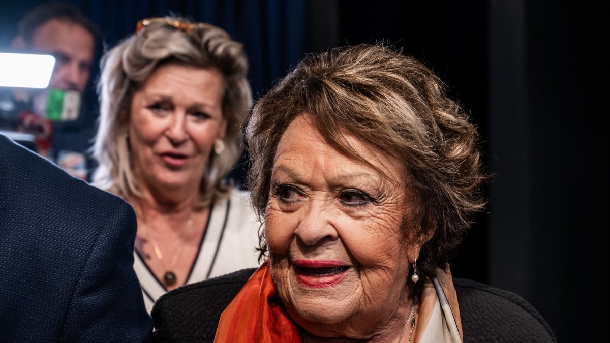 Křest nové kuchařky Jiřiny Bohdalové