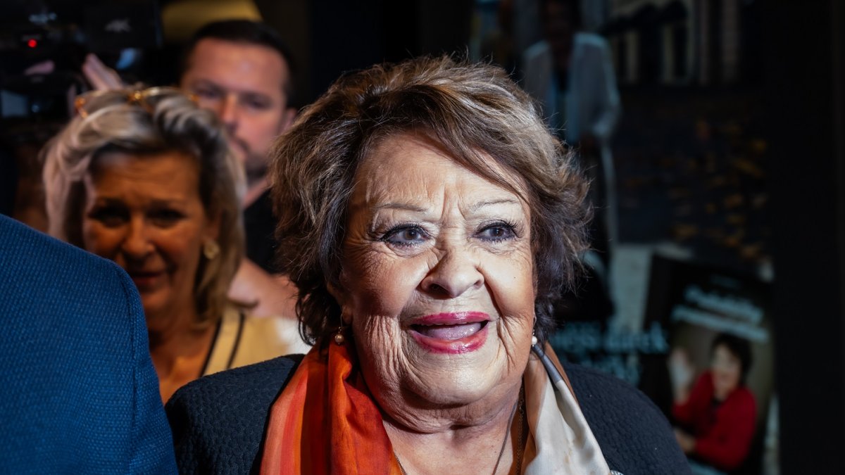 Křest nové kuchařky Jiřiny Bohdalové