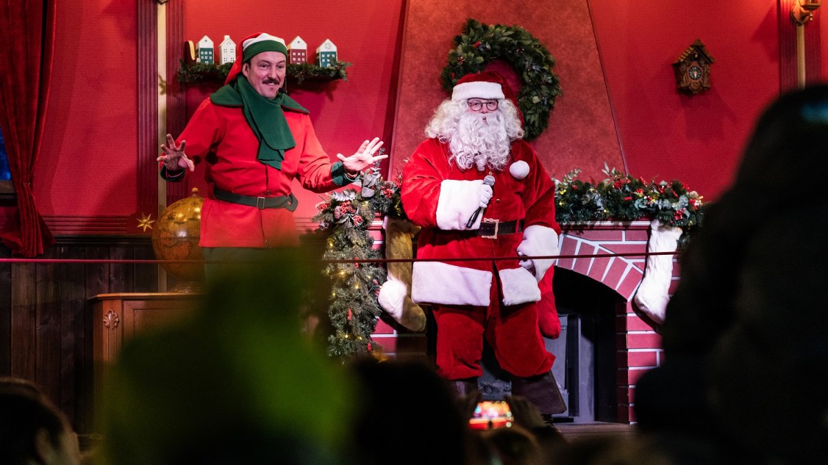 Vánoční Coca-Cola kamion zahájil turné u Westfieldu Černý Most (10.12.2025)