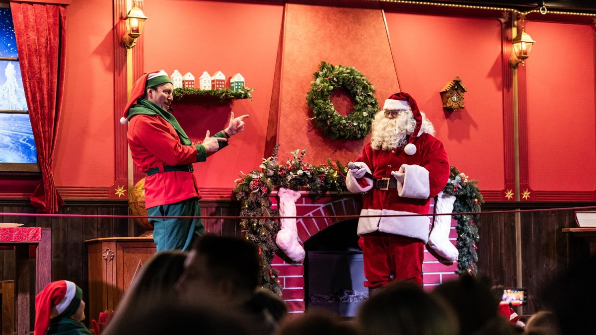 Vánoční Coca-Cola kamion zahájil turné u Westfieldu Černý Most (10.12.2025)