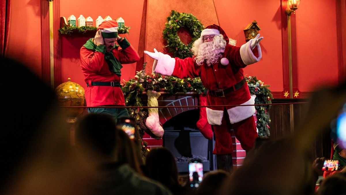 Vánoční Coca-Cola kamion zahájil turné u Westfieldu Černý Most (10.12.2025)