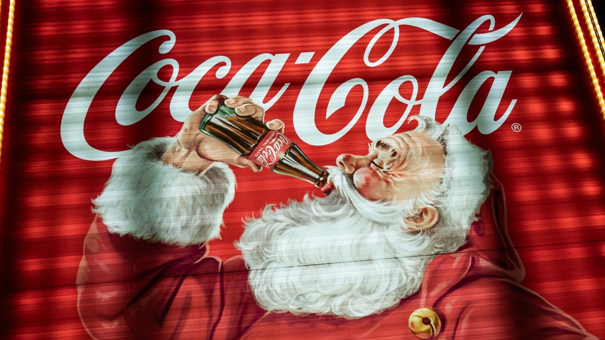 Vánoční Coca-Cola kamion zahájil turné u Westfieldu Černý Most (10.12.2025)
