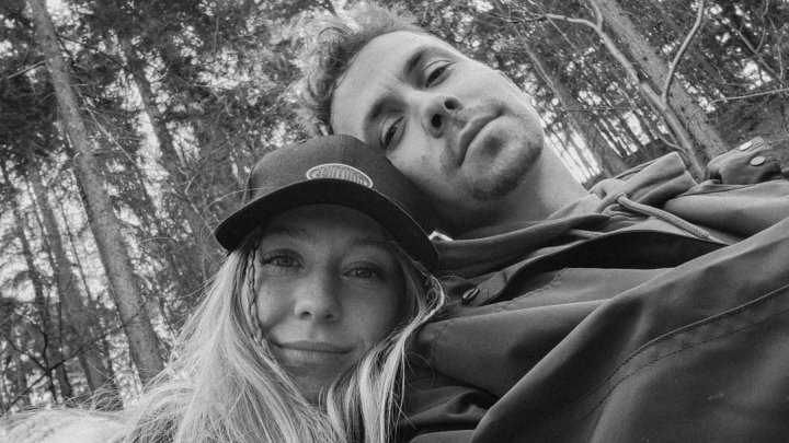 Natálie Kotková a Petr Lexa